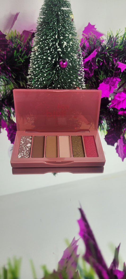 Paleta de sombras #pinkyou