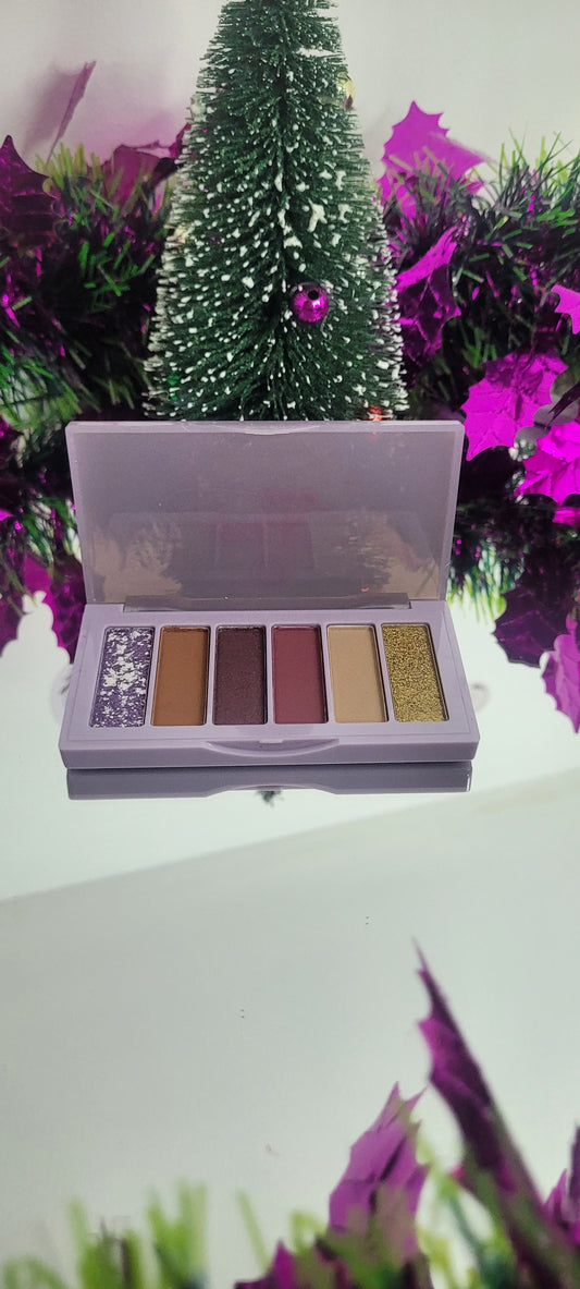 Paleta de sombras #pinkyou