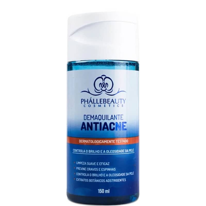 Desmaquillante antiacne