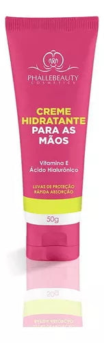 Crema hidratantes de manos