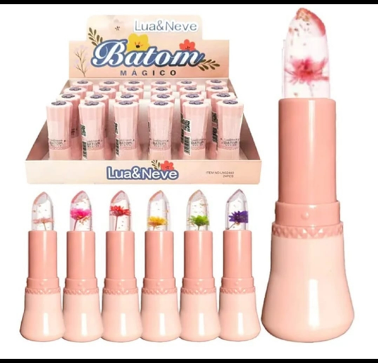 Labiales mágicos