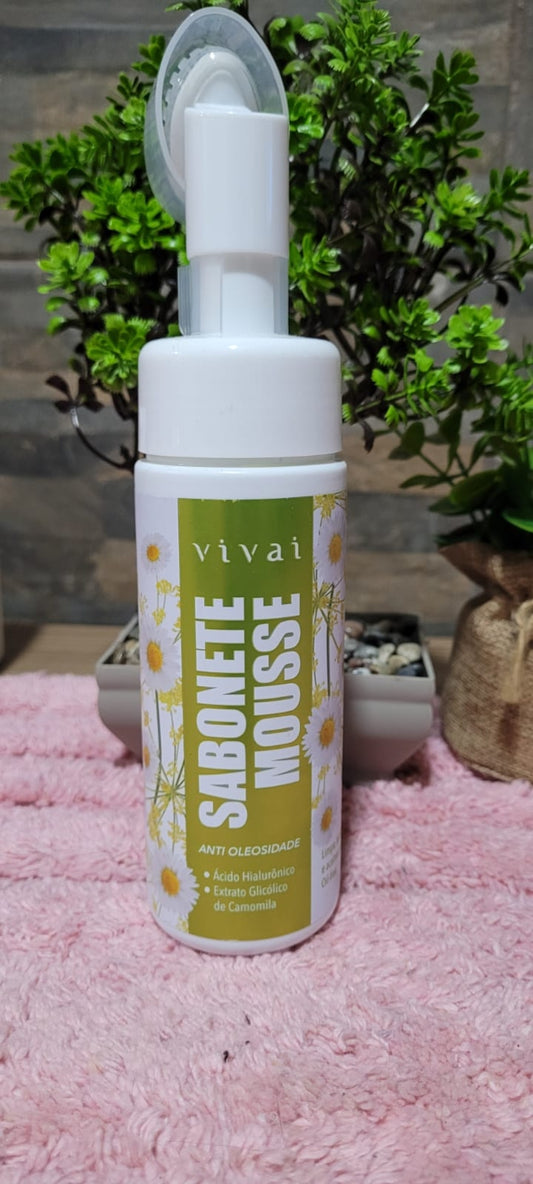 Mousse antioleosidad