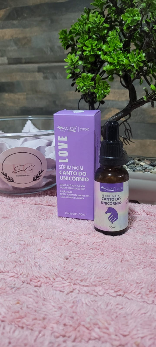 Serum facial Encanto de unicornio