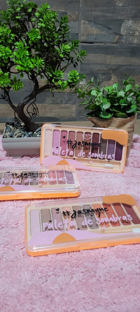 Paleta de sombras jamyne