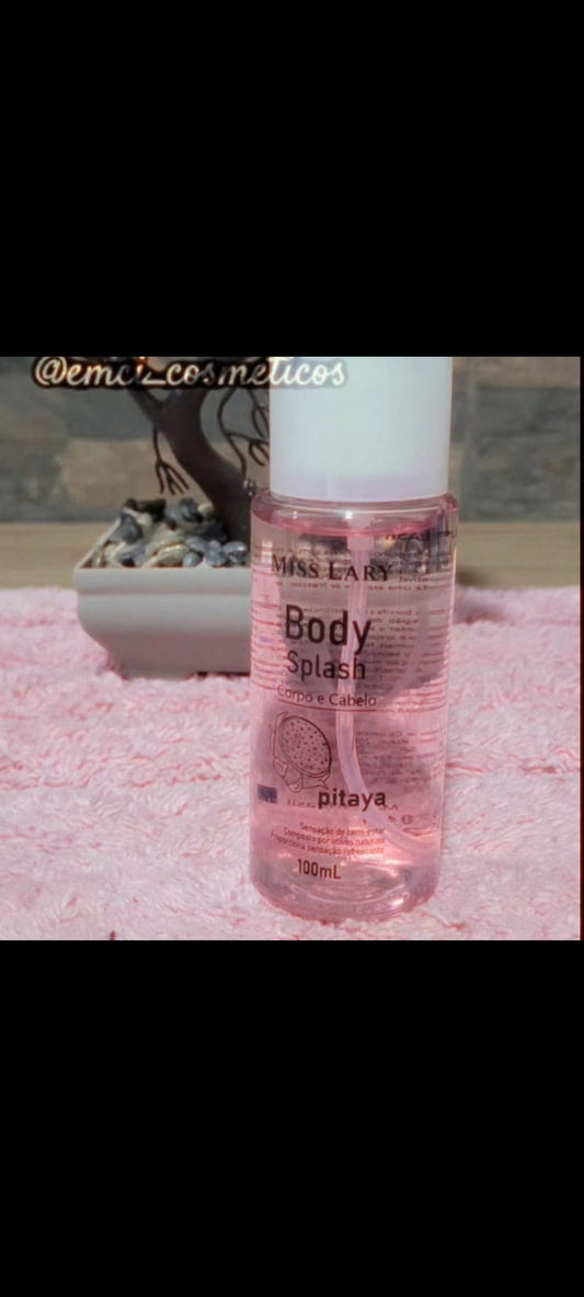 Body splash  pitaya