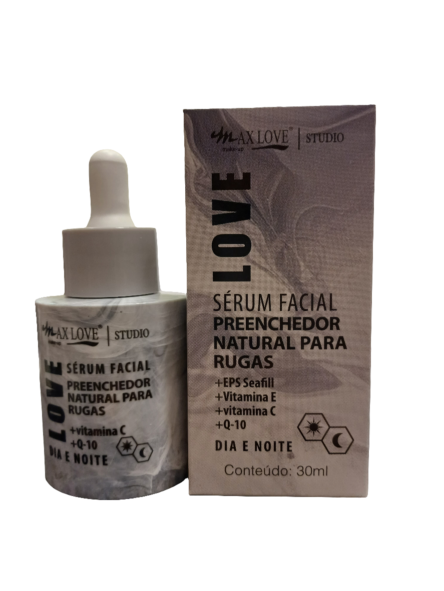 Serum prencheedor de arrugas