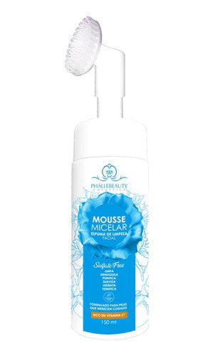 Mousse micelar