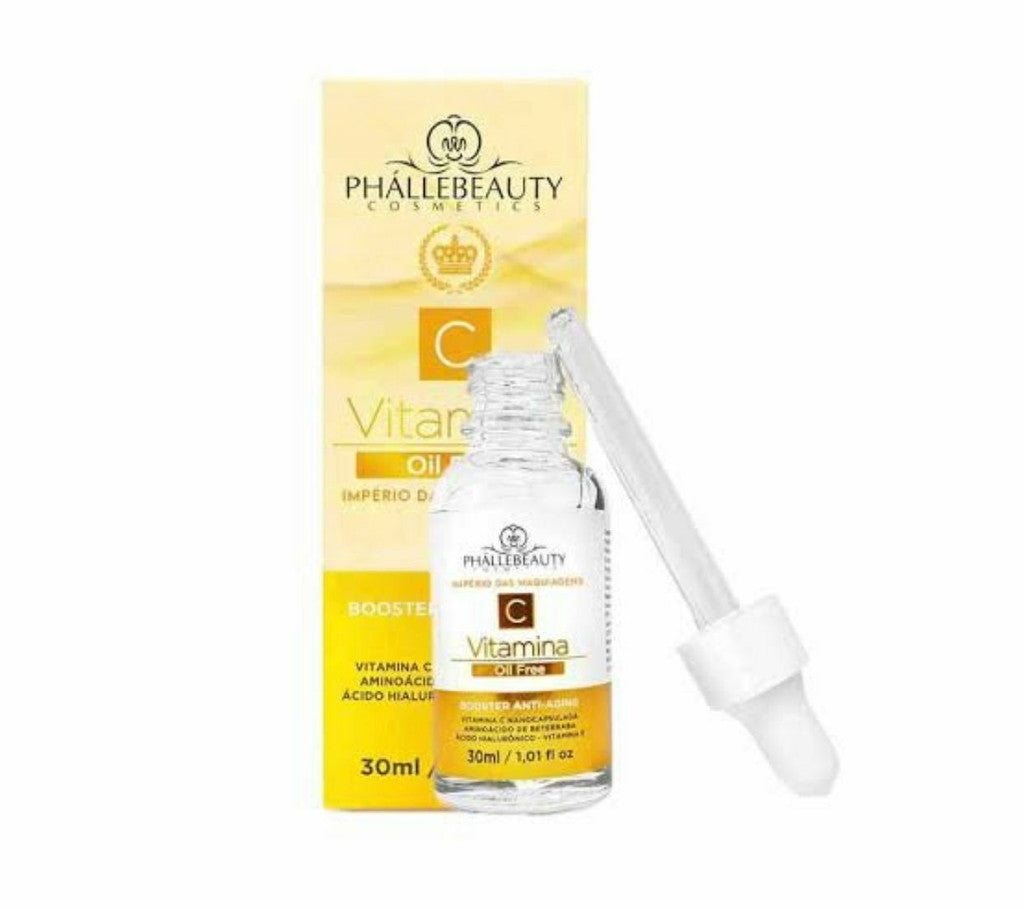 Serum facial vitamina C