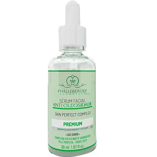 Serum facial antioleosidad