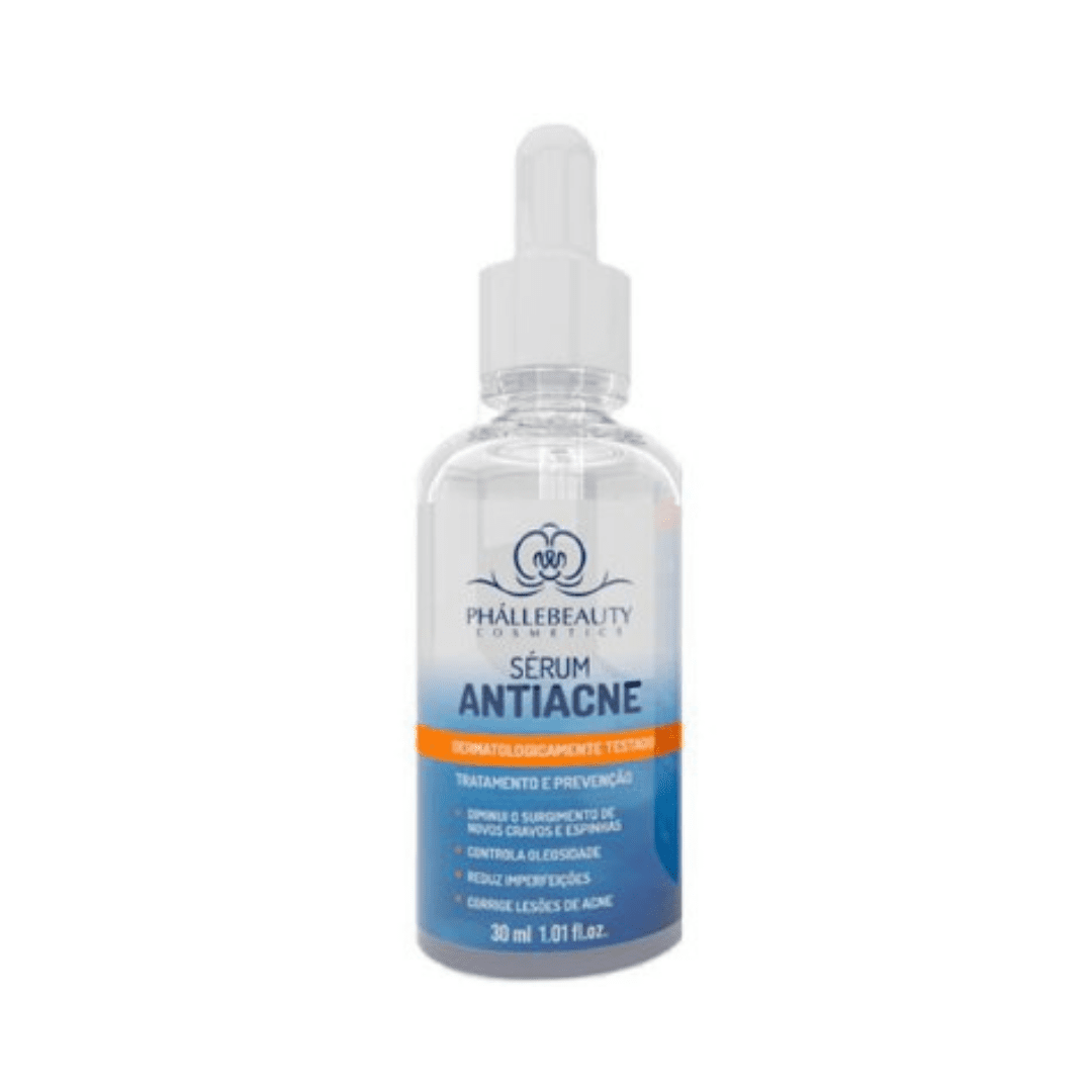 Serum antiacné