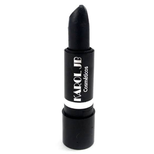 Labial negro Matte