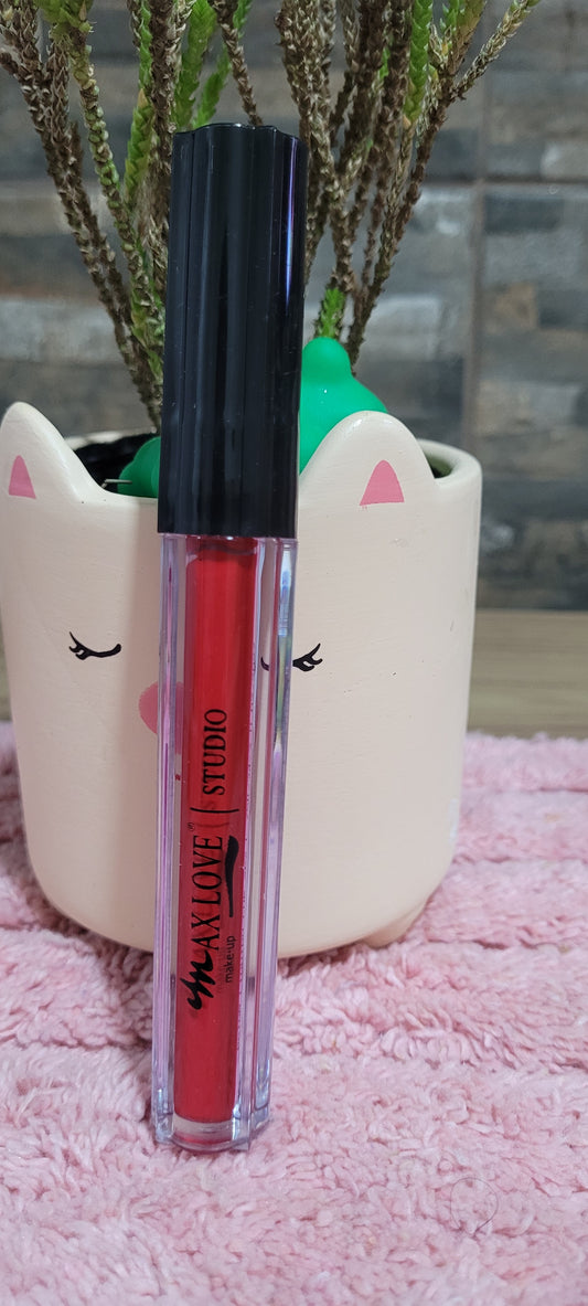 Labial liquido matte #max love #262