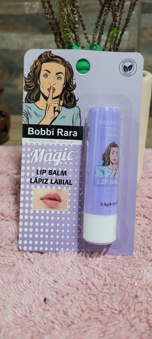 Lip balm magic