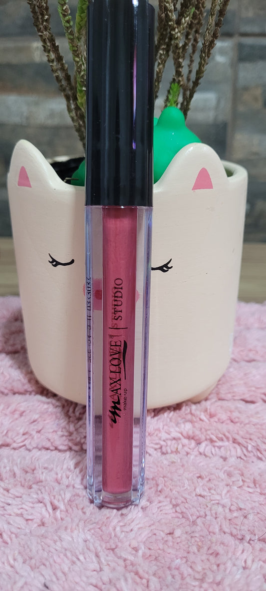 Labial liquido matte #max love # 267