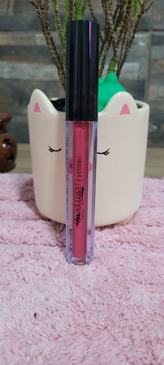 Labial liquido matte #max love #263