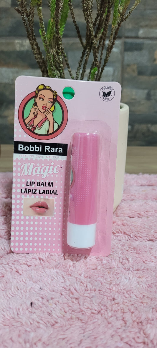 Lip balm magic