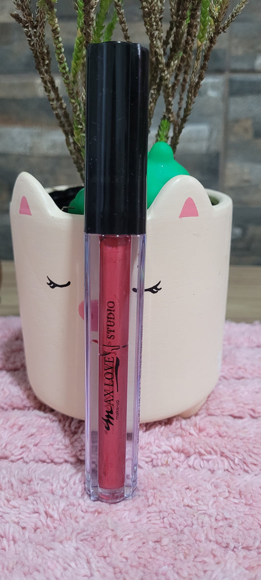 Labial liquido matte #max love #264