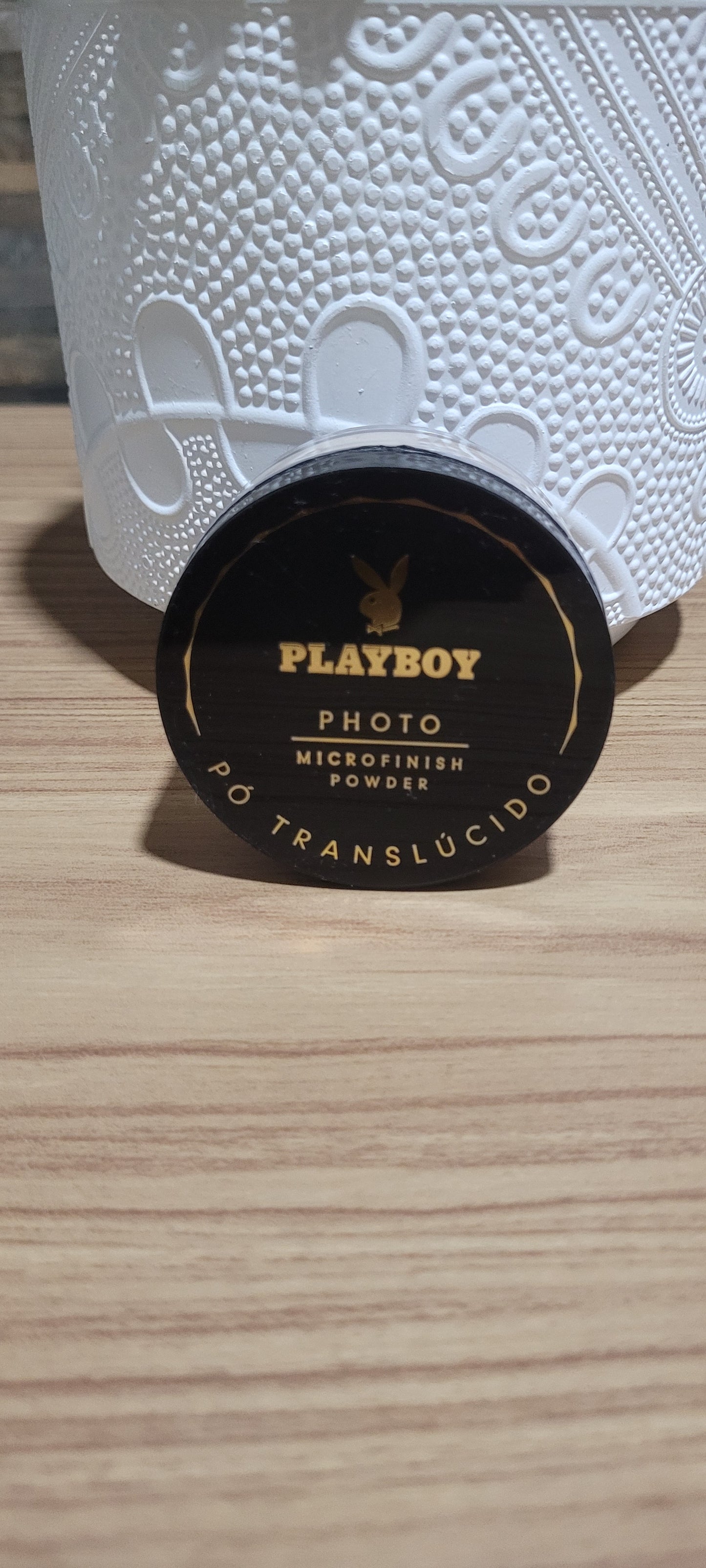 Polvo traslúcido #playboy #3