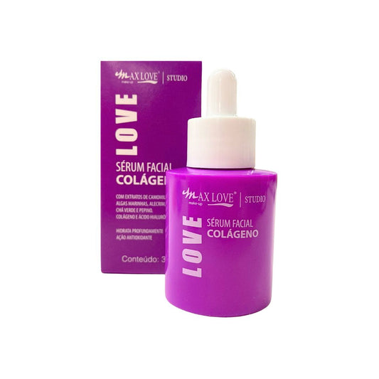 Serum facial colágeno