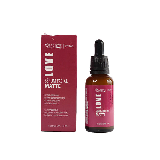 Serum facial Matte